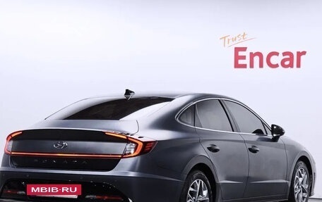 Hyundai Sonata VIII, 2023 год, 2 фотография