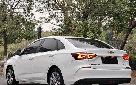 Chevrolet Monza, 2021 год, 985 000 рублей, 6 фотография