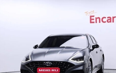 Hyundai Sonata VIII, 2023 год, 3 фотография