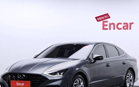 Hyundai Sonata VIII, 2023 год, 1 фотография