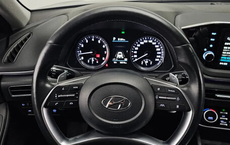 Hyundai Sonata VIII, 2023 год, 13 фотография