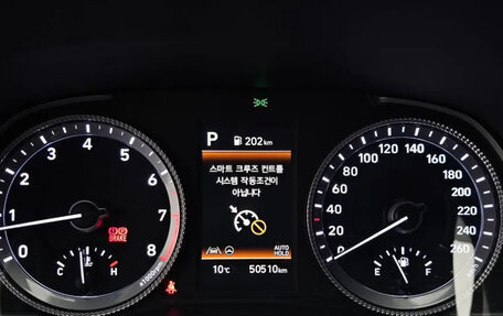 Hyundai Sonata VIII, 2023 год, 8 фотография