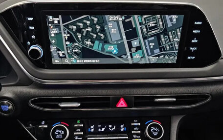 Hyundai Sonata VIII, 2023 год, 14 фотография