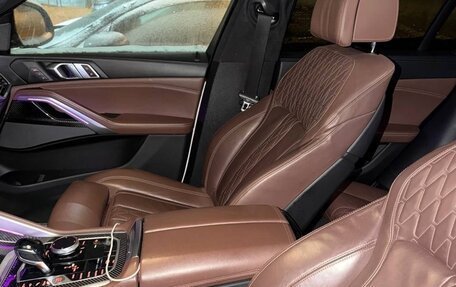 BMW X6, 2021 год, 6 380 000 рублей, 12 фотография