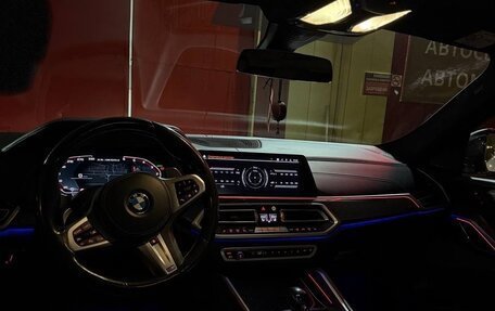 BMW X6, 2021 год, 6 380 000 рублей, 6 фотография