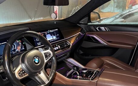 BMW X6, 2021 год, 6 380 000 рублей, 13 фотография