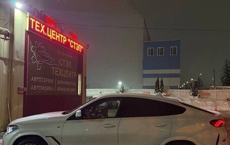 BMW X6, 2021 год, 6 380 000 рублей, 4 фотография