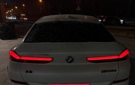 BMW X6, 2021 год, 6 380 000 рублей, 2 фотография