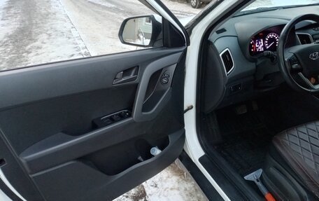 Hyundai Creta I рестайлинг, 2018 год, 1 450 000 рублей, 3 фотография