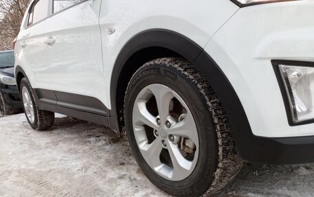 Hyundai Creta I рестайлинг, 2018 год, 1 450 000 рублей, 6 фотография