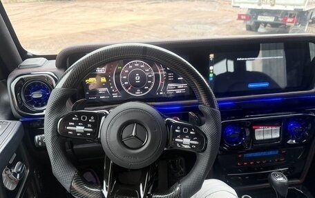 Mercedes-Benz G-Класс W463 рестайлинг _ii, 1994 год, 2 800 000 рублей, 1 фотография