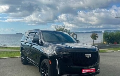 Cadillac Escalade V, 2021 год, 11 000 000 рублей, 1 фотография