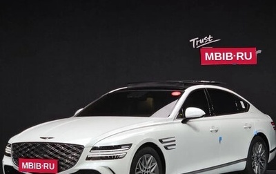 Genesis G80, 2024 год, 7 740 000 рублей, 1 фотография