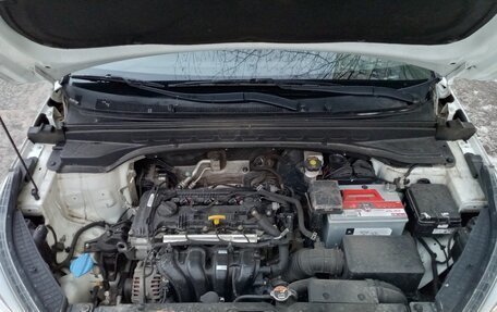 Hyundai Creta I рестайлинг, 2018 год, 1 450 000 рублей, 8 фотография