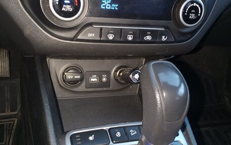 Hyundai Creta I рестайлинг, 2018 год, 1 450 000 рублей, 9 фотография