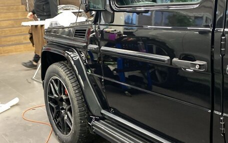 Mercedes-Benz G-Класс W463 рестайлинг _ii, 1994 год, 2 800 000 рублей, 6 фотография