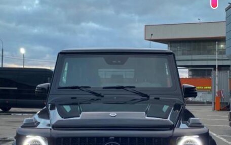 Mercedes-Benz G-Класс W463 рестайлинг _ii, 1994 год, 2 800 000 рублей, 5 фотография