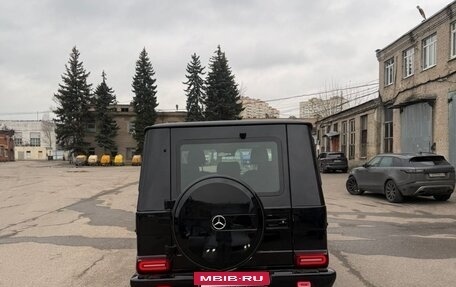 Mercedes-Benz G-Класс W463 рестайлинг _ii, 1994 год, 2 800 000 рублей, 4 фотография
