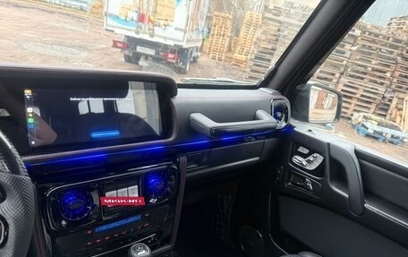 Mercedes-Benz G-Класс W463 рестайлинг _ii, 1994 год, 2 800 000 рублей, 2 фотография