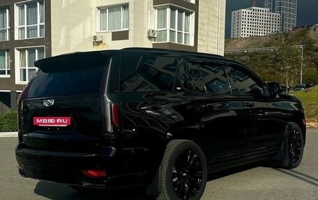 Cadillac Escalade V, 2021 год, 11 000 000 рублей, 6 фотография