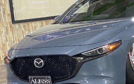 Mazda 3, 2019 год, 1 140 670 рублей, 2 фотография