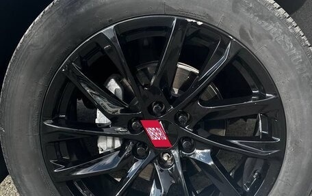 Cadillac Escalade V, 2021 год, 11 000 000 рублей, 22 фотография