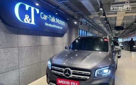 Mercedes-Benz GLB, 2022 год, 3 800 125 рублей, 4 фотография