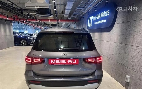 Mercedes-Benz GLB, 2022 год, 3 800 125 рублей, 13 фотография