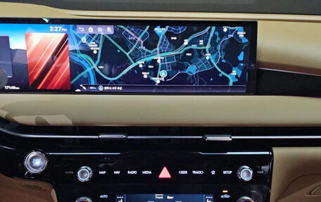 Genesis G80, 2024 год, 7 740 000 рублей, 14 фотография