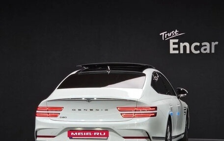 Genesis G80, 2024 год, 7 740 000 рублей, 4 фотография