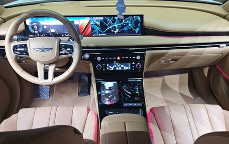 Genesis G80, 2024 год, 7 740 000 рублей, 7 фотография