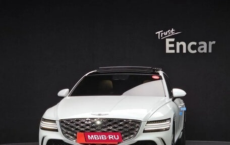 Genesis G80, 2024 год, 7 740 000 рублей, 3 фотография
