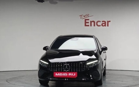 Mercedes-Benz A-Класс, 2023 год, 4 820 000 рублей, 3 фотография