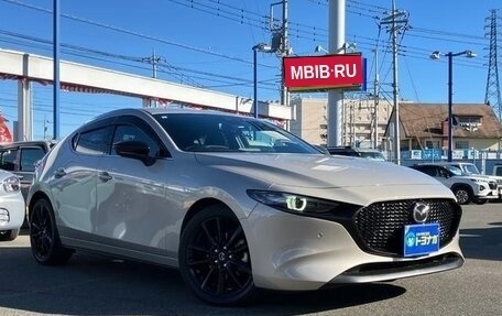 Mazda 3, 2022 год, 1 710 099 рублей, 1 фотография