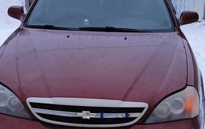 Chevrolet Evanda, 2006 год, 11 000 рублей, 1 фотография