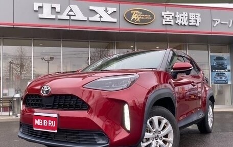 Toyota Yaris Cross, 2021 год, 1 799 099 рублей, 1 фотография