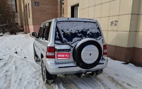 Mitsubishi Pajero iO, 2001 год, 452 000 рублей, 1 фотография