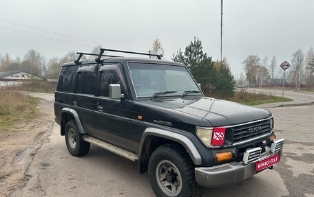 Toyota Land Cruiser Prado 70, 1995 год, 999 000 рублей, 1 фотография