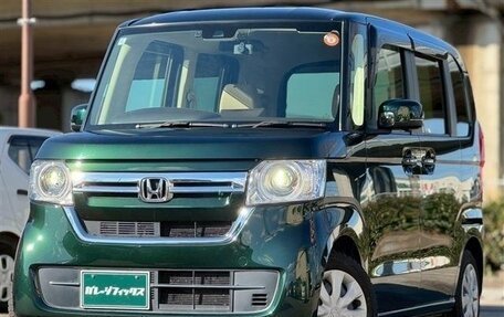 Honda N-BOX II, 2022 год, 543 850 рублей, 1 фотография