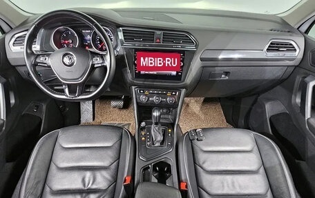 Volkswagen Tiguan II, 2020 год, 2 458 000 рублей, 11 фотография