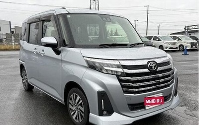 Toyota Roomy I, 2021 год, 840 099 рублей, 1 фотография