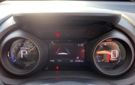 Toyota Yaris Cross, 2021 год, 1 799 099 рублей, 11 фотография