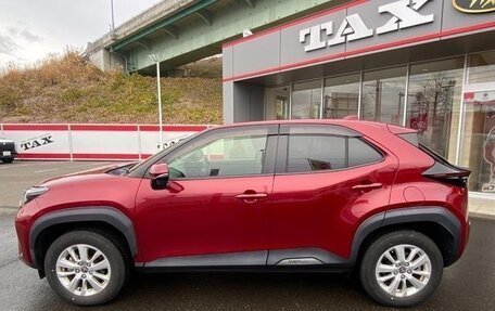 Toyota Yaris Cross, 2021 год, 1 799 099 рублей, 8 фотография