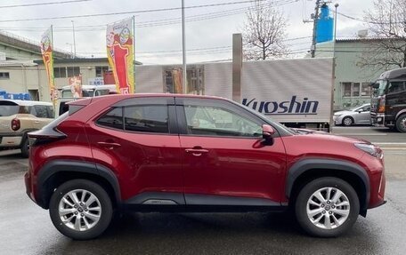 Toyota Yaris Cross, 2021 год, 1 799 099 рублей, 4 фотография