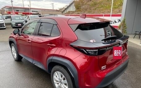 Toyota Yaris Cross, 2021 год, 1 799 099 рублей, 7 фотография