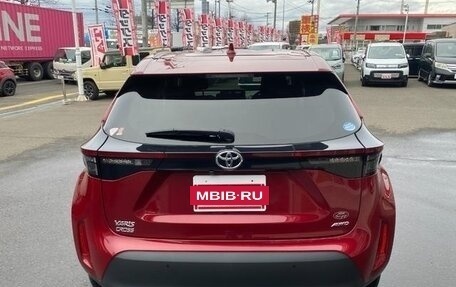 Toyota Yaris Cross, 2021 год, 1 799 099 рублей, 6 фотография