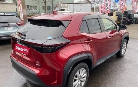 Toyota Yaris Cross, 2021 год, 1 799 099 рублей, 5 фотография