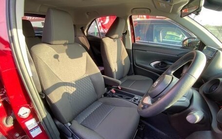 Toyota Yaris Cross, 2021 год, 1 799 099 рублей, 23 фотография