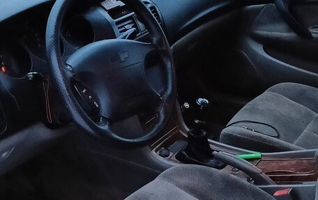 Chevrolet Evanda, 2006 год, 11 000 рублей, 5 фотография