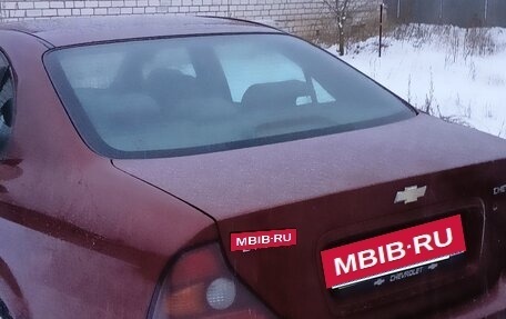 Chevrolet Evanda, 2006 год, 11 000 рублей, 7 фотография